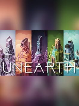 Tabletop Simulator: Unearth Game Cover Artwork