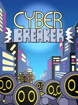Cyber Breaker Cover