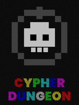 The Cover Art for: Cypher Dungeon