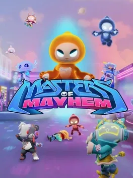 Masters of Mayhem
