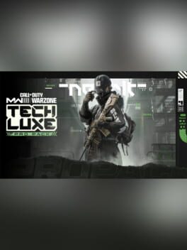Call of Duty: Modern Warfare III - Tech Luxe Pro Pack