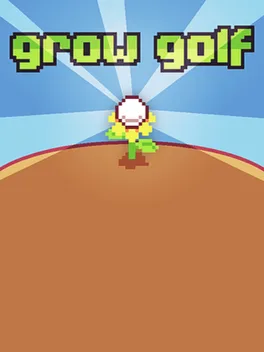 Grow Golf game cover
