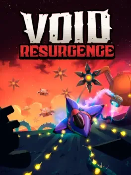 Portada de Void Resurgence