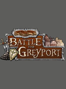 Tabletop Simulator: The Red Dragon Inn - Battle For Greyport Game Cover Artwork