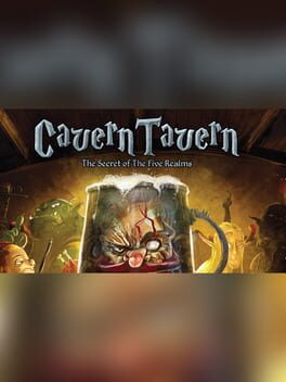 Tabletop Simulator: Cavern Tavern Game Cover Artwork