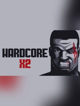 Bloody Walls: Hardcore x2