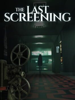 The Last Screening cover