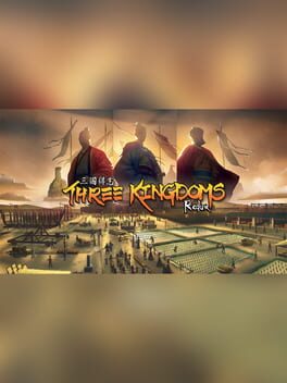 Tabletop Simulator: Three Kingdoms Redux Game Cover Artwork