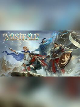 Tabletop Simulator: Mistfall Game Cover Artwork