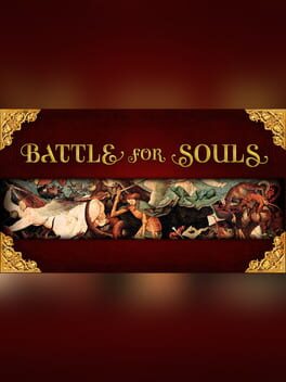 Tabletop Simulator: Battle For Souls Game Cover Artwork