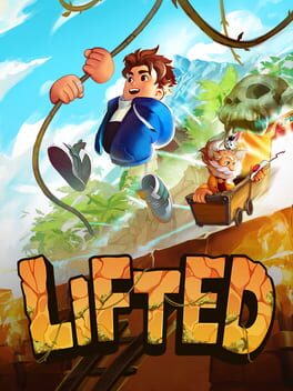 Lifted cover