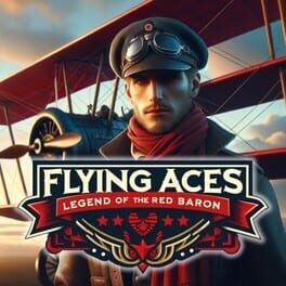Flying Aces: Legend of the Red Baron cover