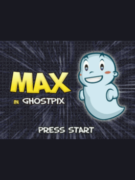 Max in Ghostpix