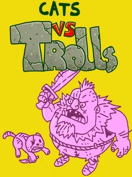 Cats vs Trolls