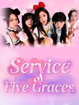 Service of Five Graces cover