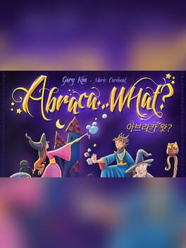 Tabletop Simulator: Abraca...What? Game Cover Artwork