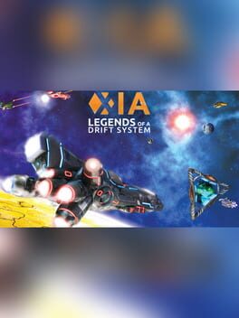 Tabletop Simulator: Xia - Legends of a Drift System Game Cover Artwork