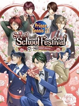 网球王子 学园祭的王子们 0-40 and more...游戏资源下载-游戏公社