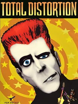 Total Distortion cover