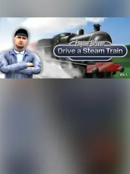 Engine Driver: Drive a Steam Train