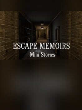 Escape Memoirs: Mini Stories - Bunker Scenario