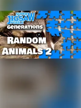 Super Jigsaw Puzzle: Generations - Random Animals 2