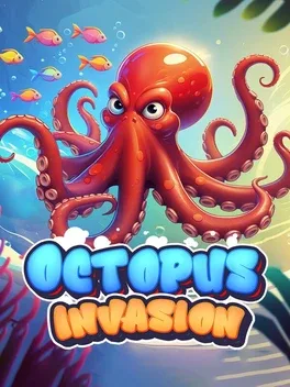 Portada de Octopus Invasion