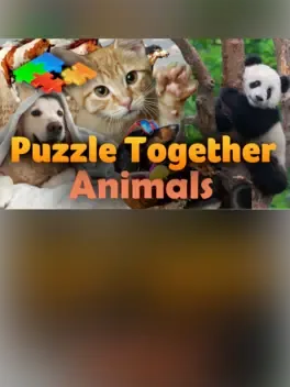 Puzzle Together: Animals Jigsaw Super Pack