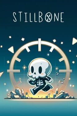 Stillbone cover