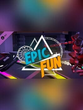 Epic Fun: R0b0t Coaster