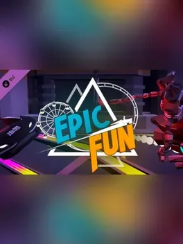Epic Fun: R0b0t Coaster