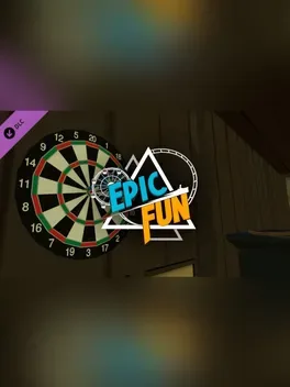 Epic Fun: Saloon Dart