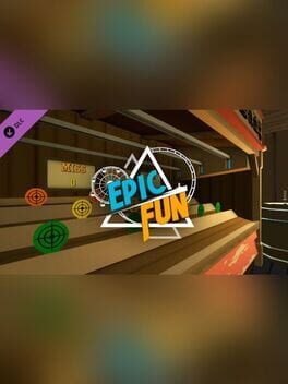 Epic Fun: Saloon Shooter