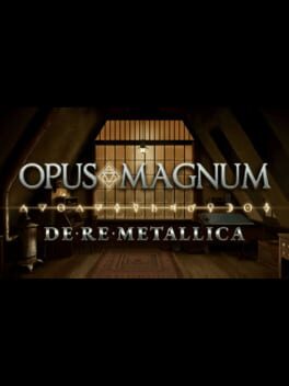 Opus Magnum: De Re Metallica cover