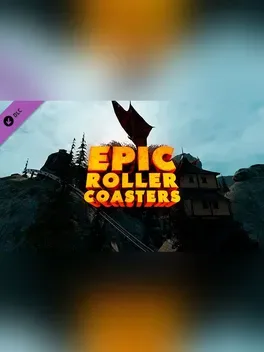 Epic Roller Coasters: Wyvern Siege