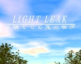 Light Leak cover