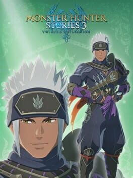 Monster Hunter Stories 3: Twisted Reflection - Layered Armor for Gaul: Fur-tive Five Leader cover