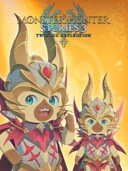 Monster Hunter Stories 3: Twisted Reflection - Rudy's Outfit: Rudyzeno cover