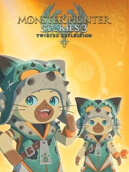 Monster Hunter Stories 3: Twisted Reflection - Rudy's Outfit: Relaxed-acabra cover