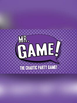 Tabletop Simulator: Mr. Game! Game Cover Artwork