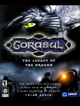 Gorasul: Legacy of the Dragon