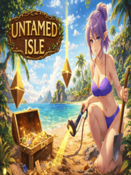 Untamed Isle Cover