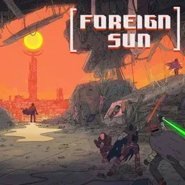 Image de couverture Foreign Sun