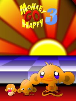 Monkey GO Happy 3 kansikuva