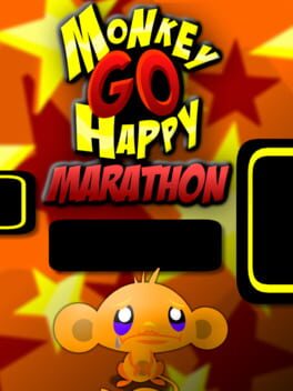 Monkey GO Happy Marathon kansikuva