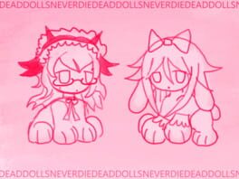 Dead Dolls Never Die cover