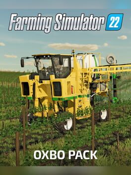 Farming Simulator 22: OXBO Pack