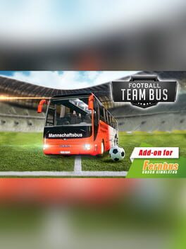 Fernbus Simulator: Football Team Bus