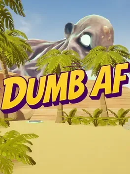 Portada de Dumb AF