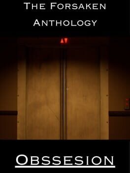 The Forsaken Anthology: Obsession cover